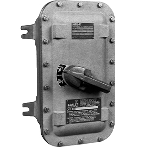 Explosion Proof Panelboards | Motor Starters | Disconnects | Nema 7 Store